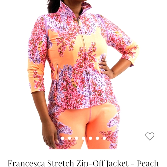 Sassy Jones Pants - Sassy Jones Peach Bliss Fransesca jogger
